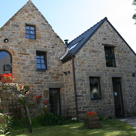 Le Magasin A Sel Bed and Breakfast Crozon Eksteriør billede