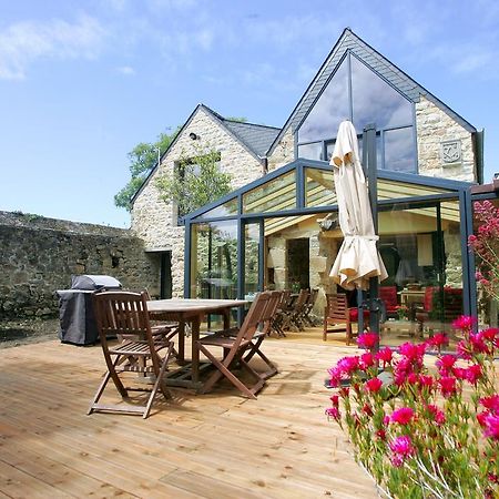Le Magasin A Sel Bed and Breakfast Crozon Eksteriør billede
