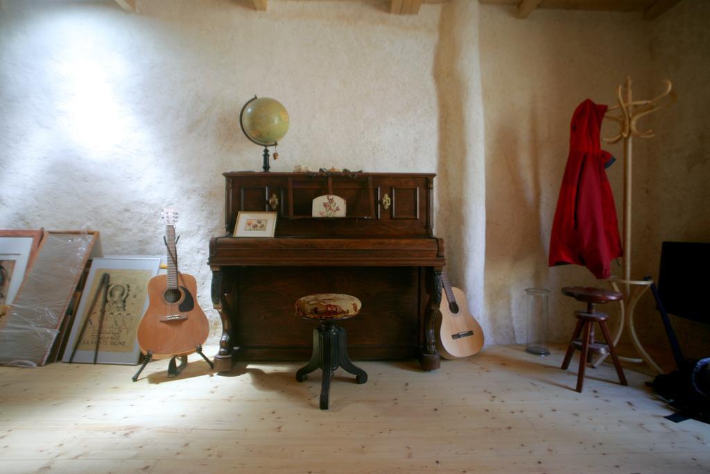 Le Magasin A Sel Bed and Breakfast Crozon Eksteriør billede