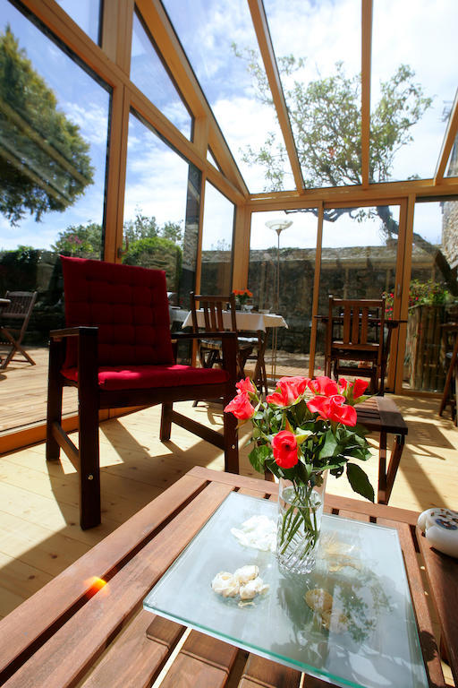 Le Magasin A Sel Bed and Breakfast Crozon Eksteriør billede
