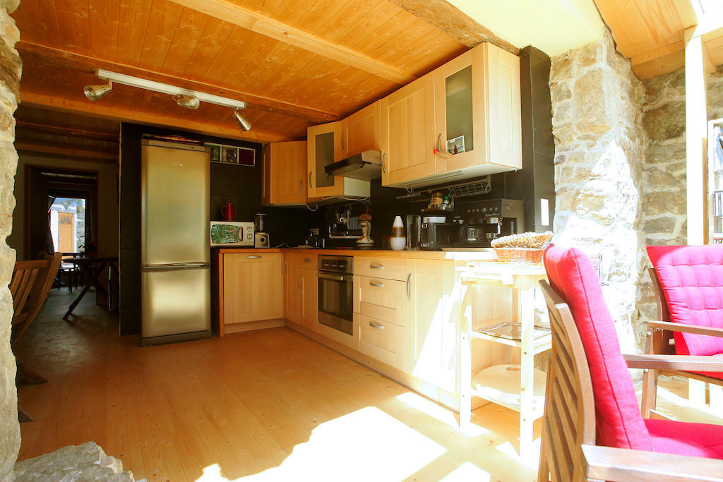 Le Magasin A Sel Bed and Breakfast Crozon Eksteriør billede