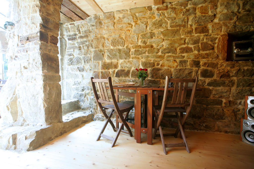 Le Magasin A Sel Bed and Breakfast Crozon Eksteriør billede