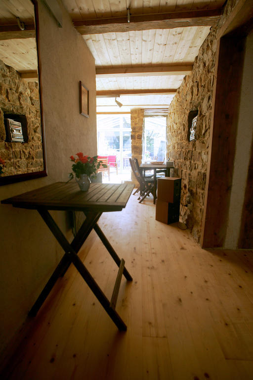 Le Magasin A Sel Bed and Breakfast Crozon Eksteriør billede
