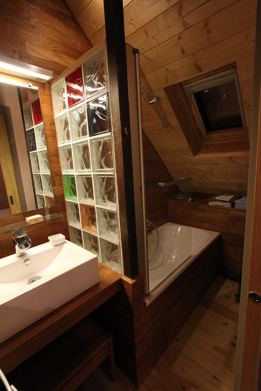 Le Magasin A Sel Bed and Breakfast Crozon Værelse billede