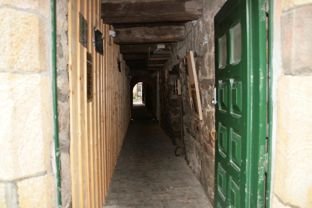Le Magasin A Sel Bed and Breakfast Crozon Eksteriør billede