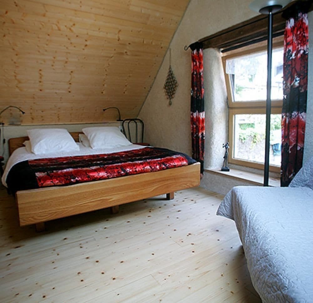 Le Magasin A Sel Bed and Breakfast Crozon Eksteriør billede