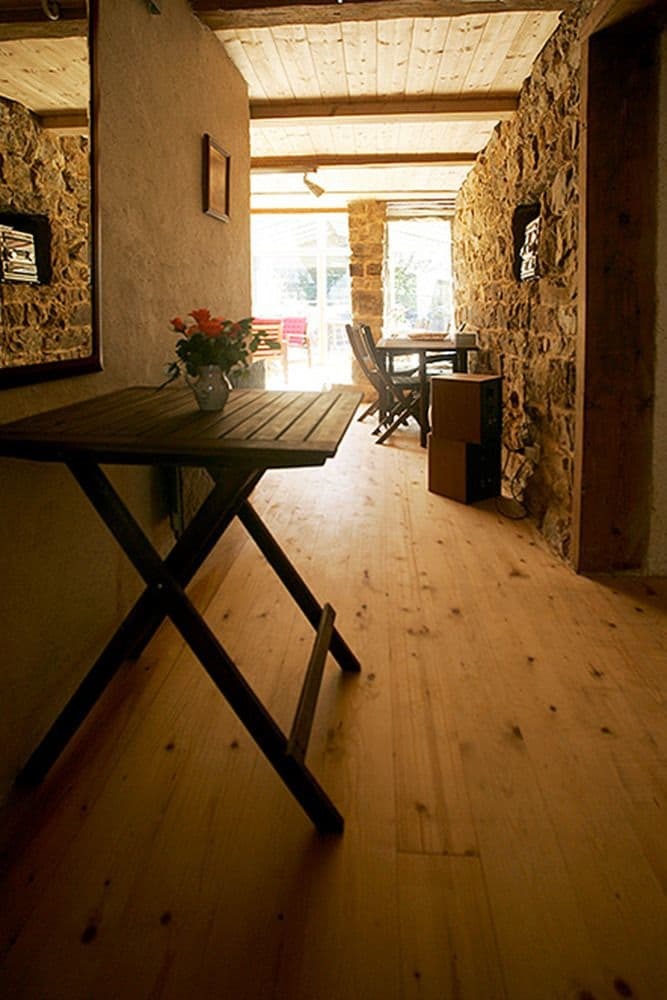 Le Magasin A Sel Bed and Breakfast Crozon Eksteriør billede